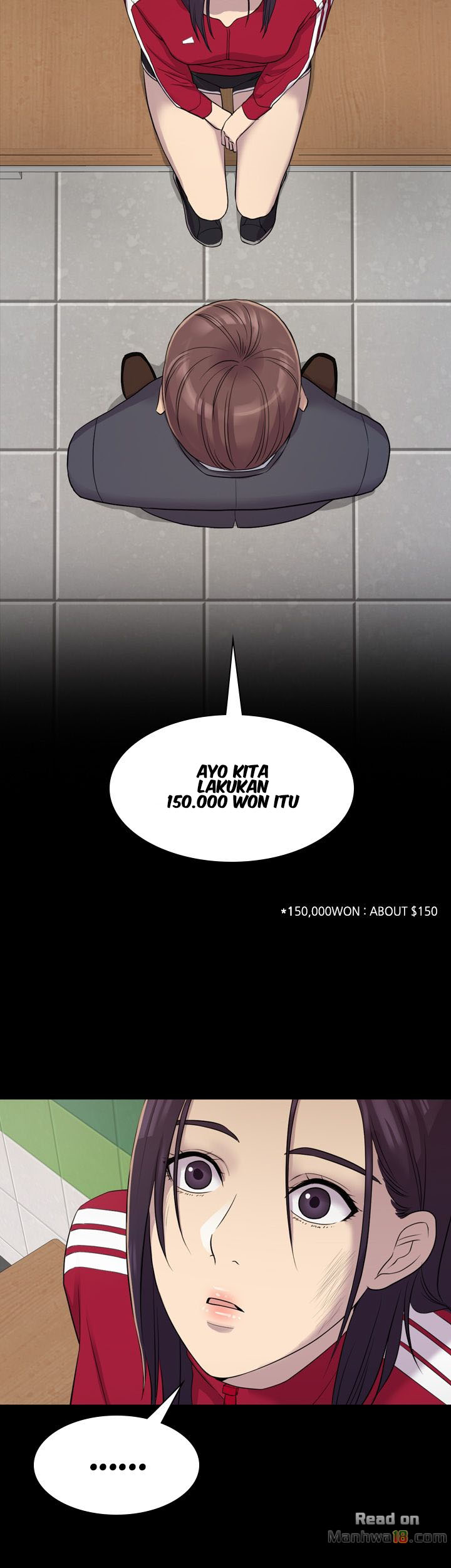 Ajeossi - Chapter 5 45