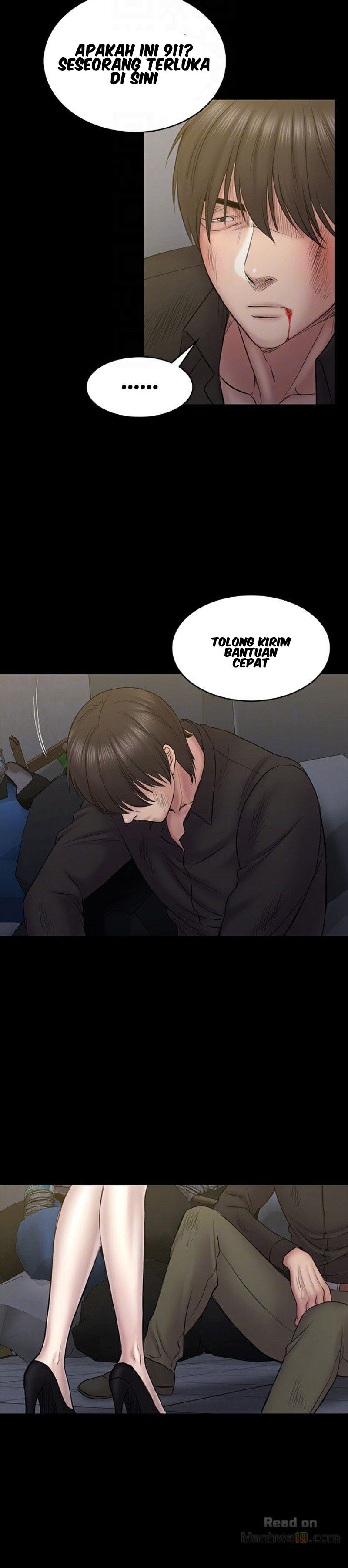 Ajeossi - Chapter 57 10