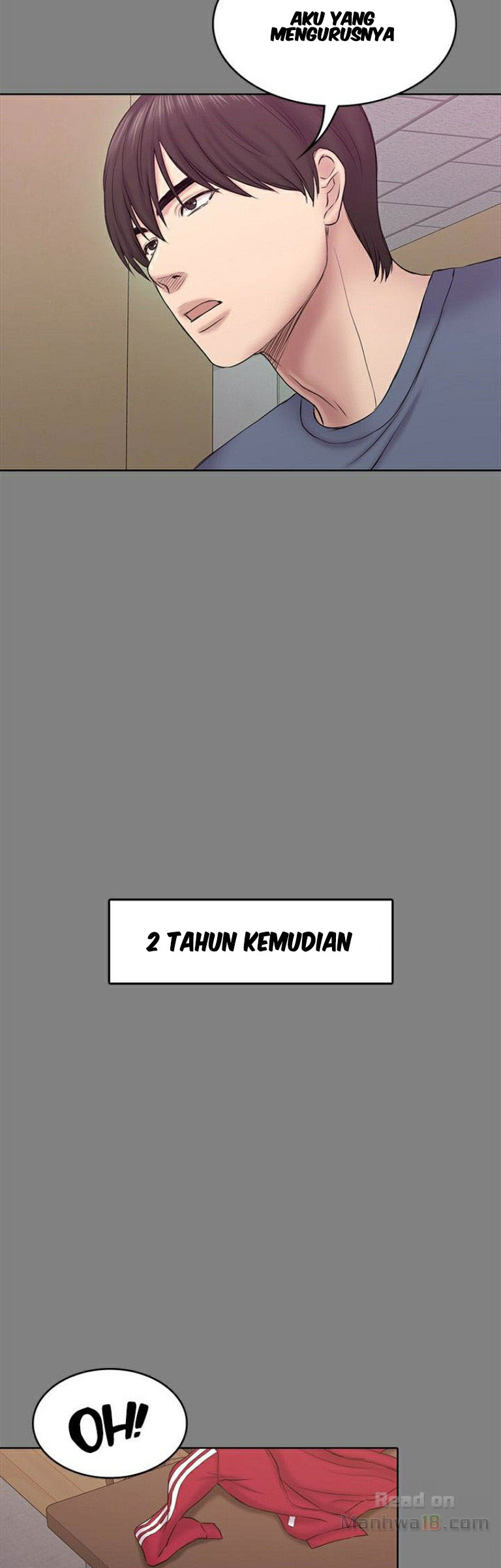 Ajeossi - Chapter 54 22