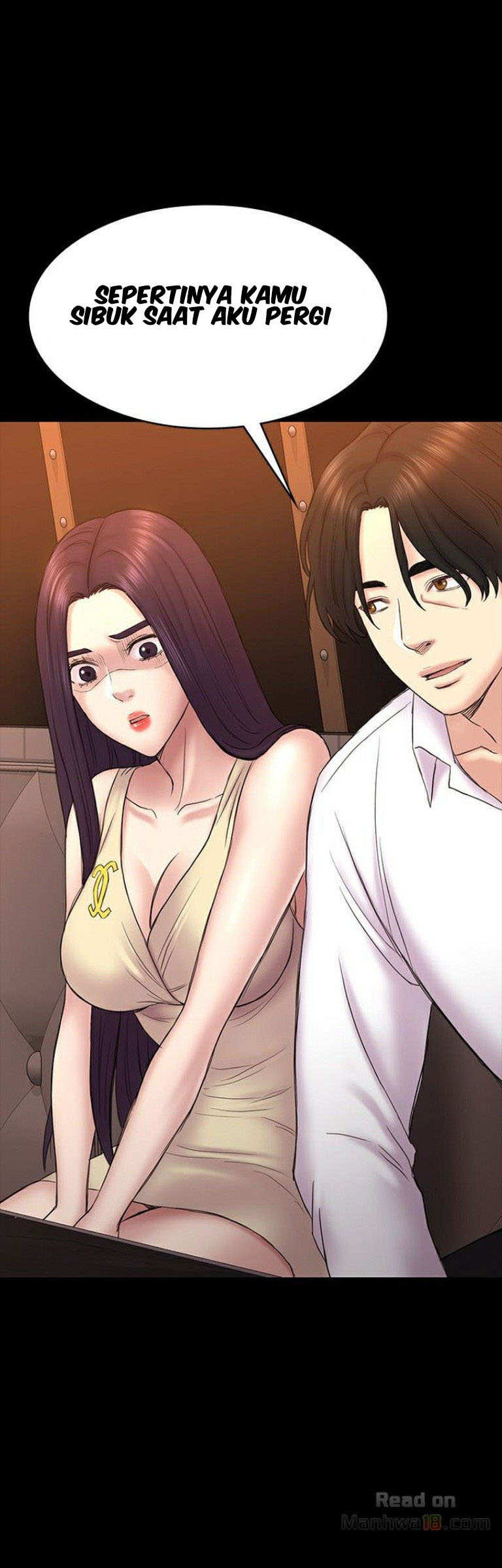 Ajeossi - Chapter 54 38