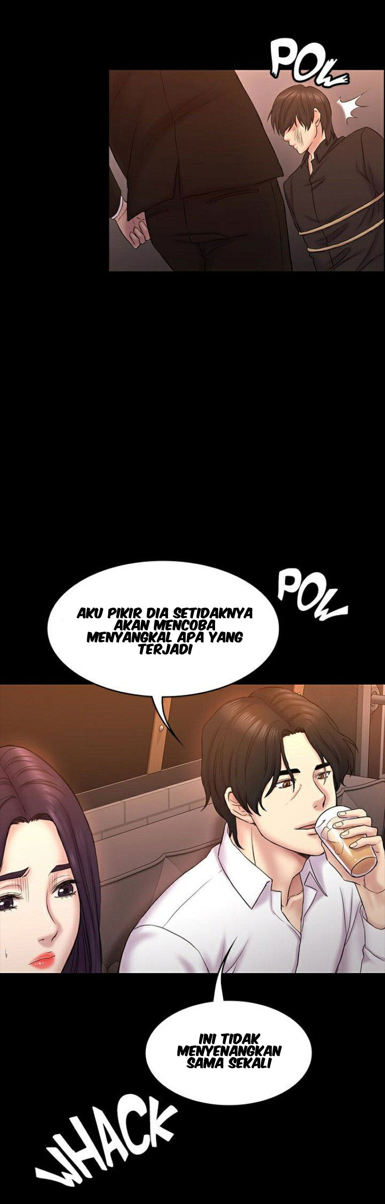 Ajeossi - Chapter 54 33