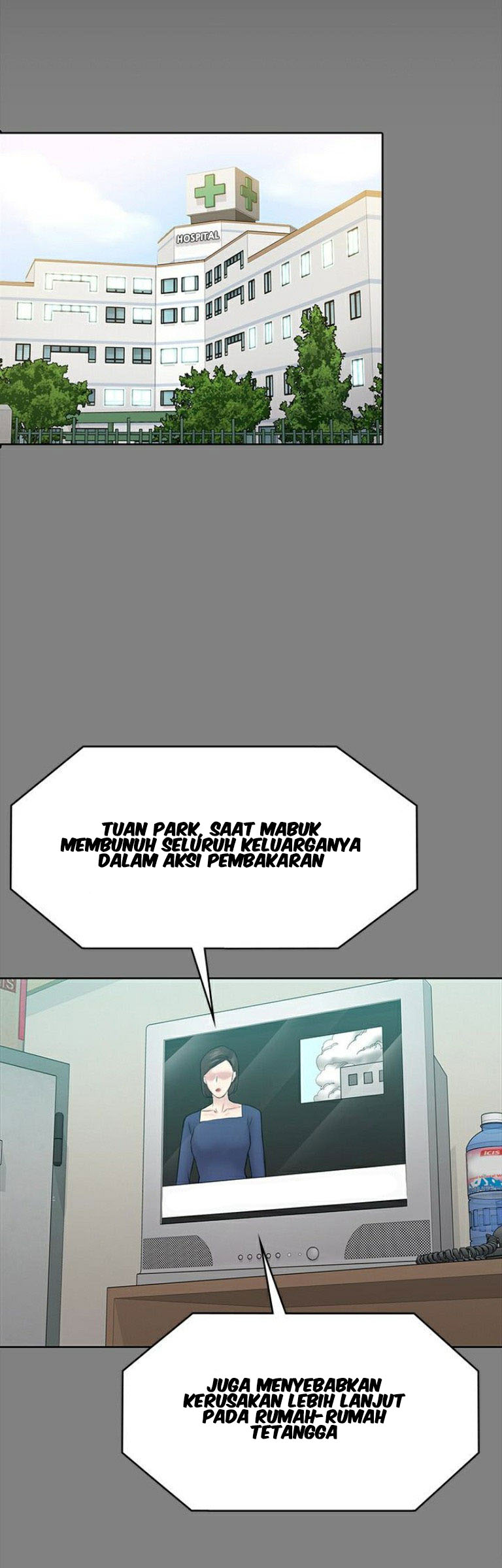 Ajeossi - Chapter 54 12