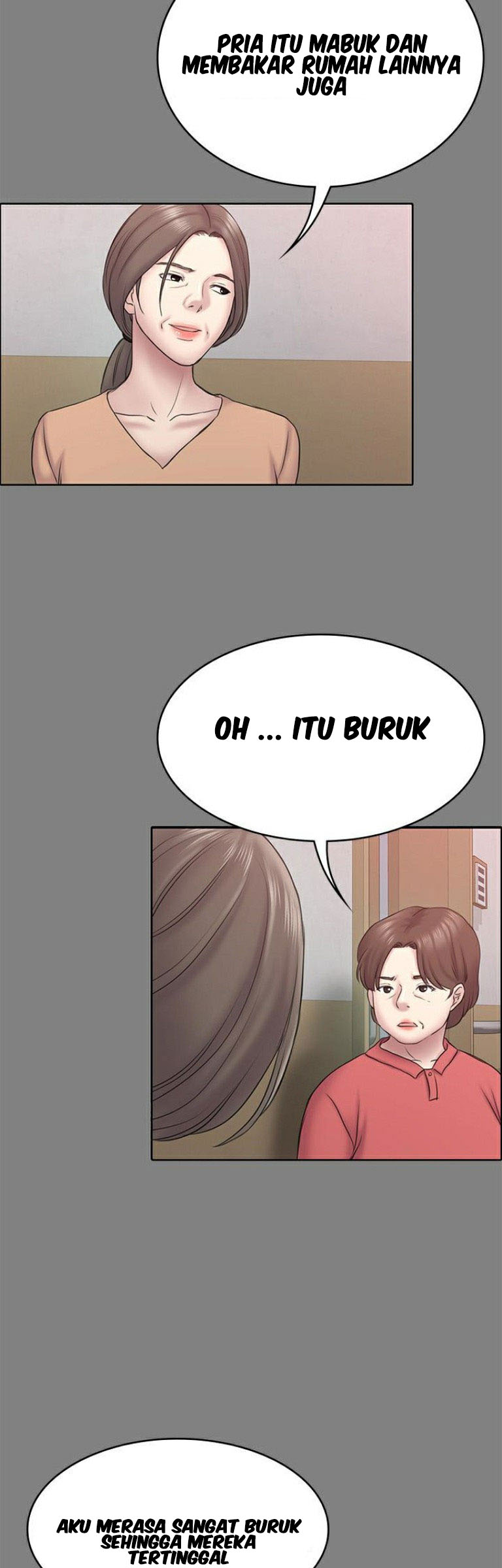 Ajeossi - Chapter 54 15