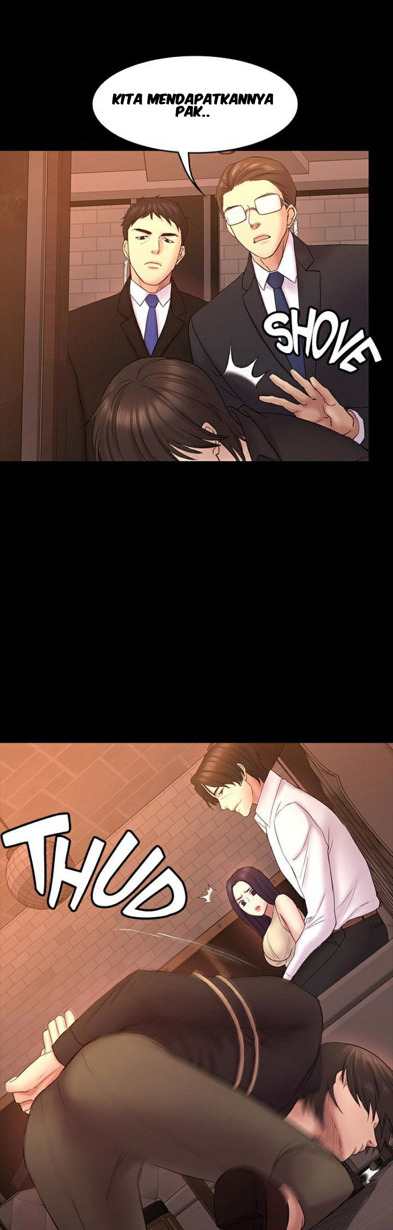 Ajeossi - Chapter 54 4