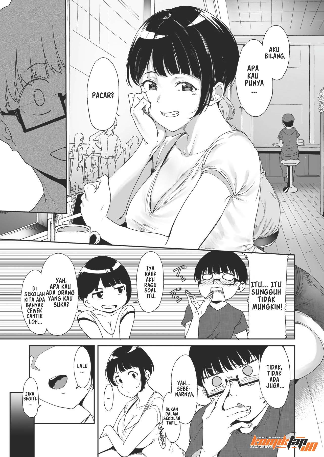 Akogare Kanojo no Risou to Genjitsu - Chapter 1 9 Akogare Kanojo no Risou to Genjitsu - Chapter 1 9