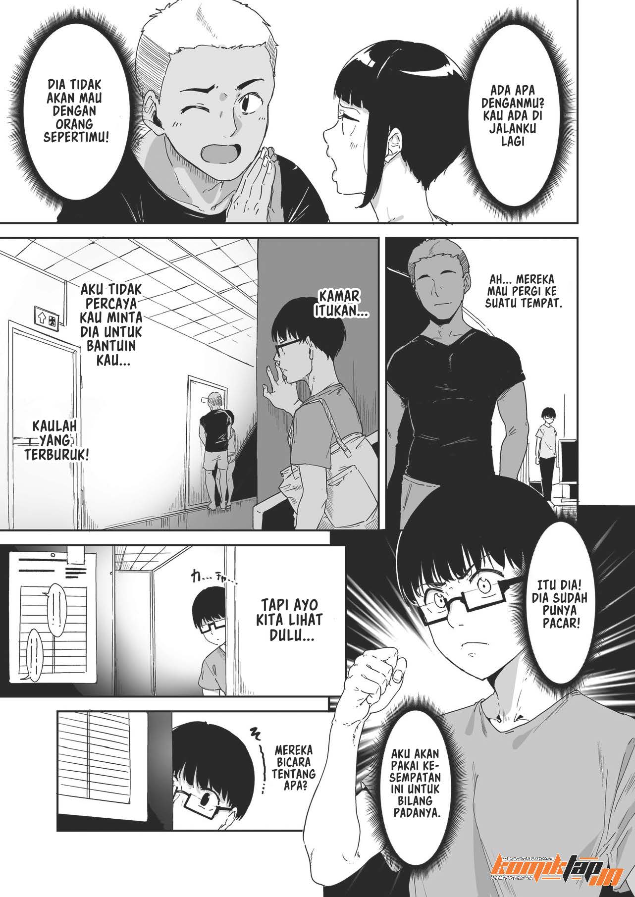 Akogare Kanojo no Risou to Genjitsu - Chapter 1 25 Akogare Kanojo no Risou to Genjitsu - Chapter 1 25