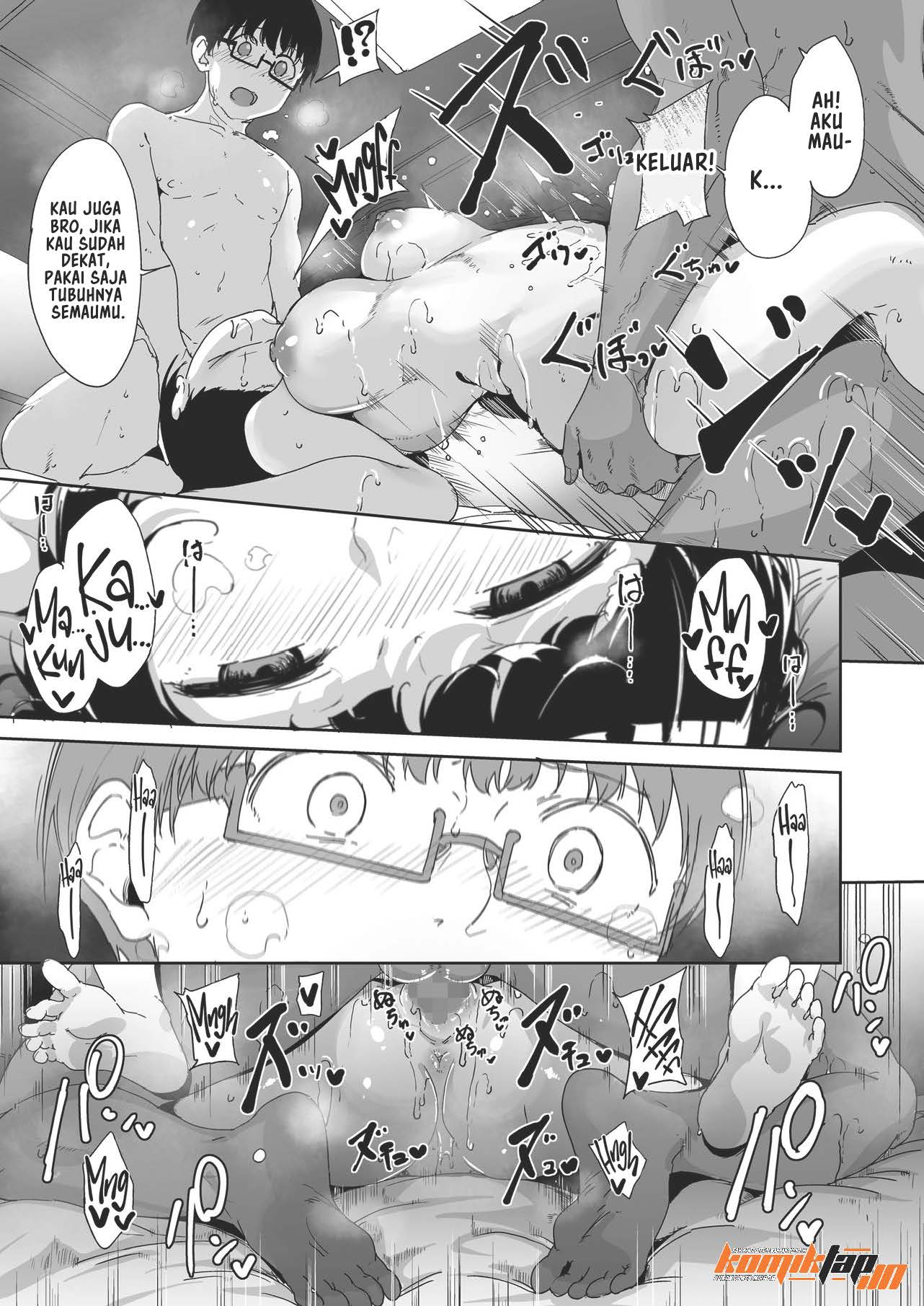 Akogare Kanojo no Risou to Genjitsu - Chapter 1 47 Akogare Kanojo no Risou to Genjitsu - Chapter 1 47