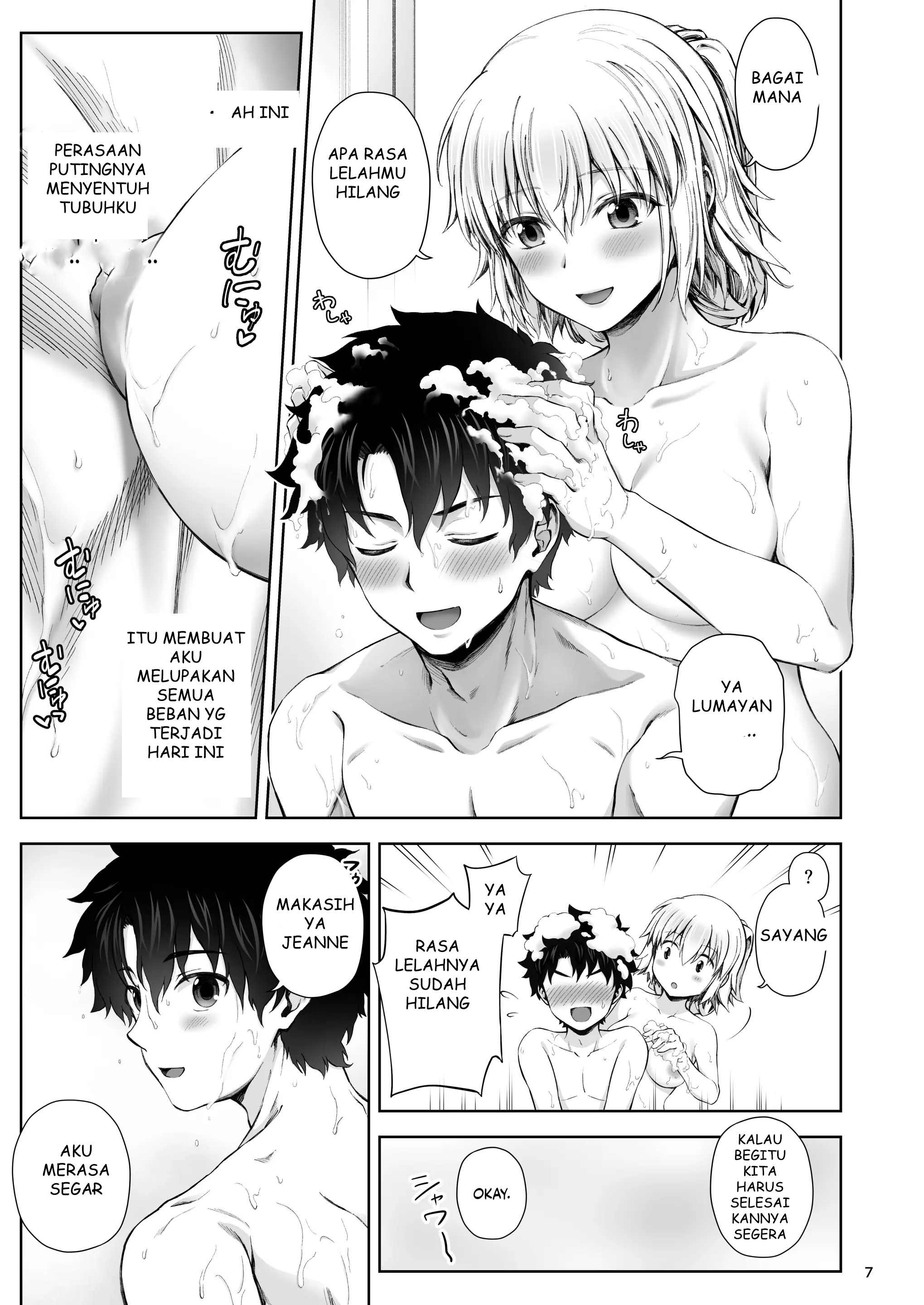 Aku Nikah Dengan Jeanne D’Arc - Chapter 1 9 Aku Nikah Dengan Jeanne D’Arc - Chapter 1 9
