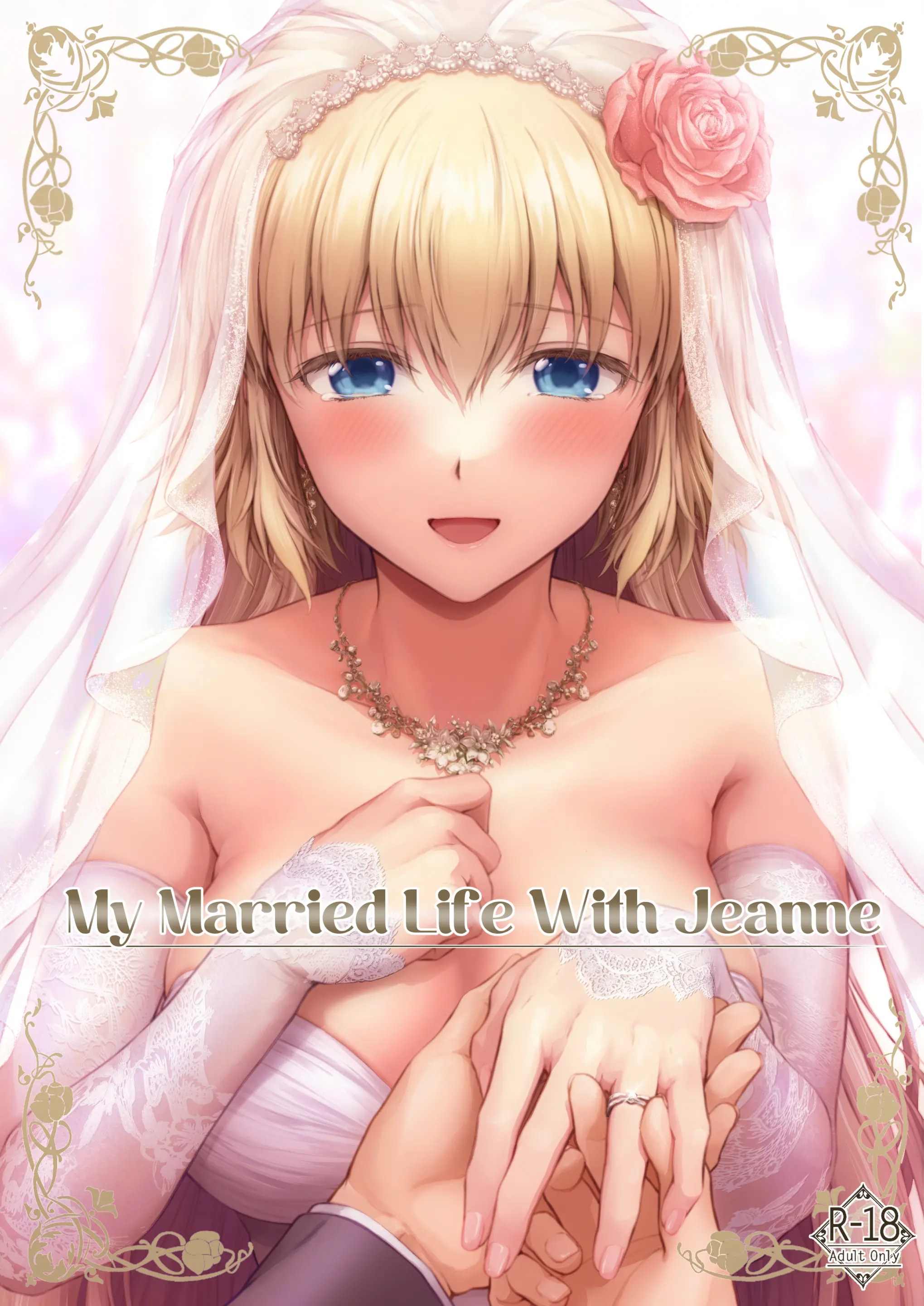 Aku Nikah Dengan Jeanne D’Arc - Chapter 1 2 Aku Nikah Dengan Jeanne D’Arc - Chapter 1 2