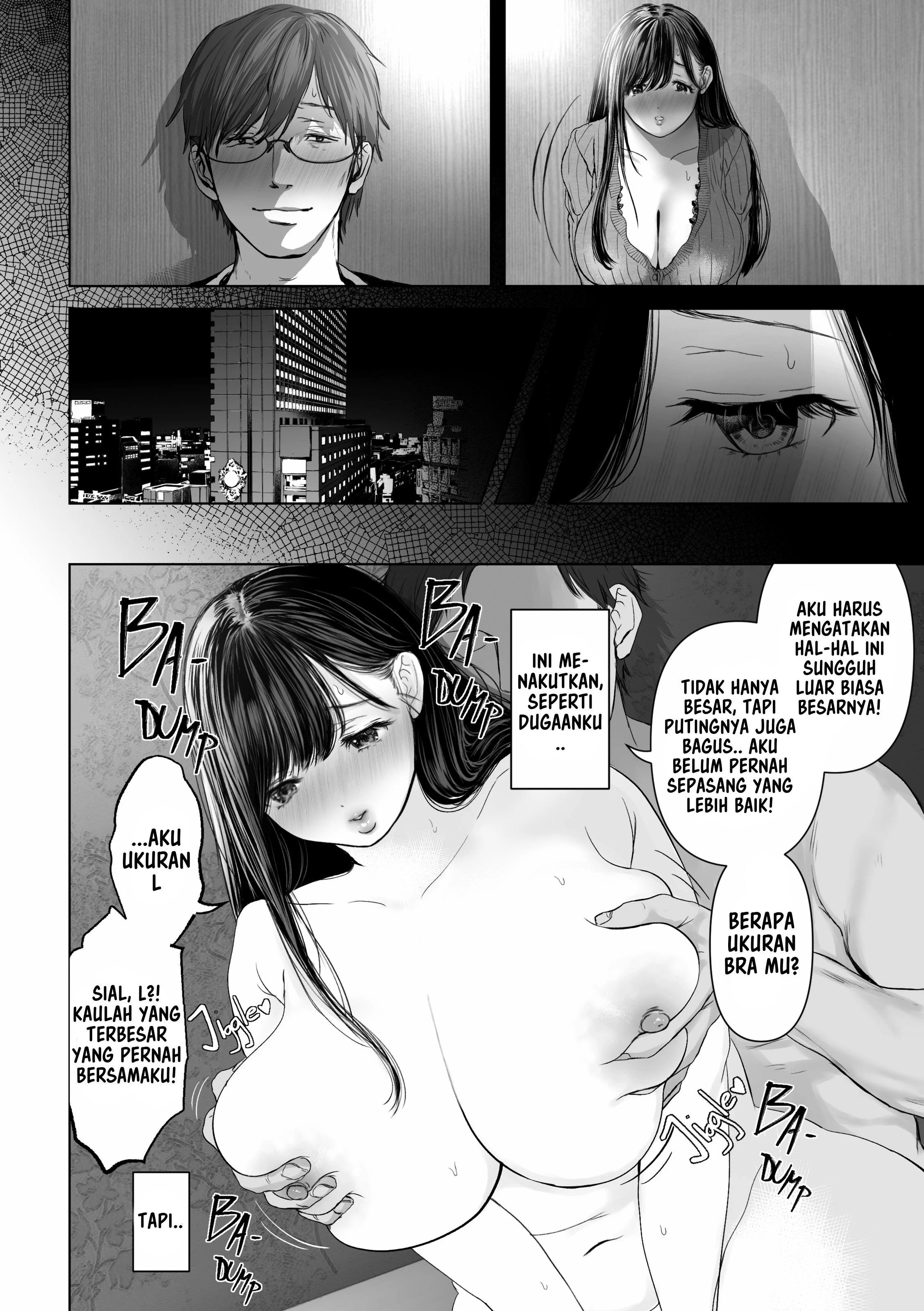 Anata no Tame ni Nandemo - Chapter 1 10 Anata no Tame ni Nandemo - Chapter 1 10