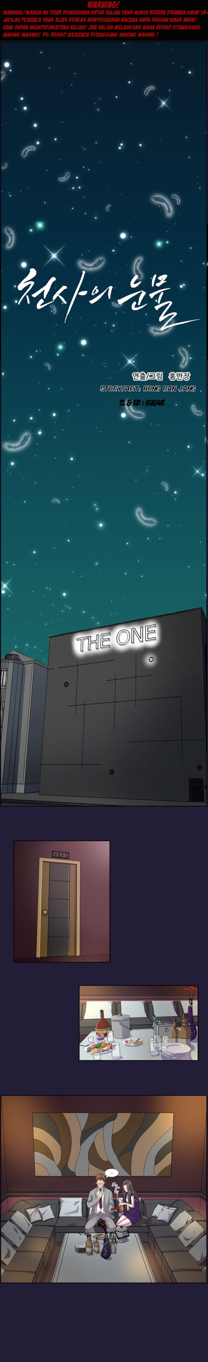 Angel’s Tears - Chapter 6 1 Angel’s Tears - Chapter 6 1