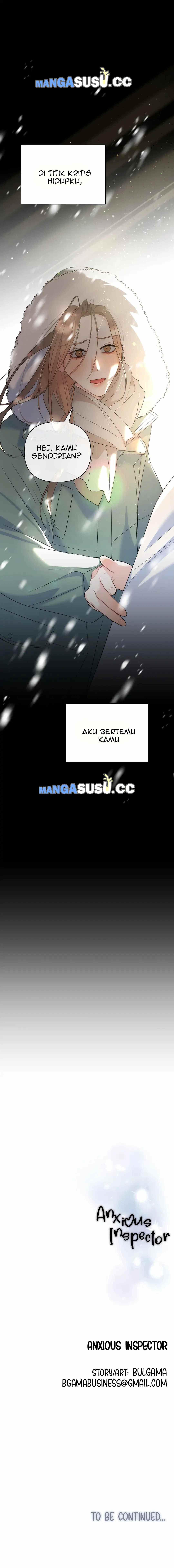 Anxious Inspector - Chapter 8 27 Anxious Inspector - Chapter 8 27