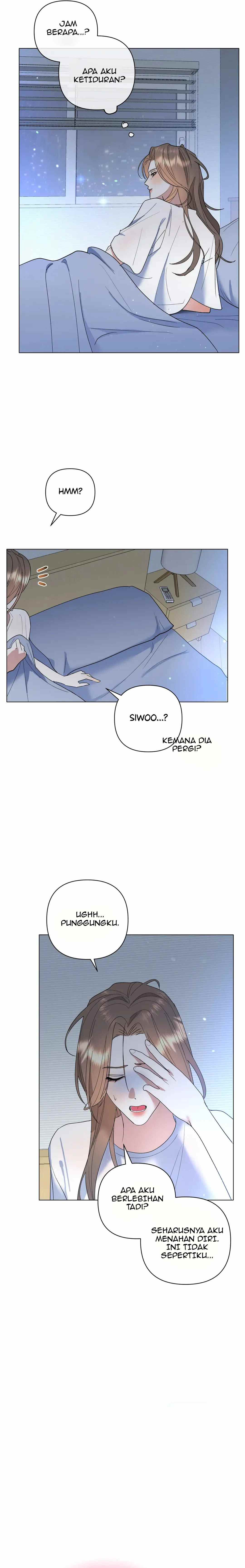 Anxious Inspector - Chapter 8 14 Anxious Inspector - Chapter 8 14