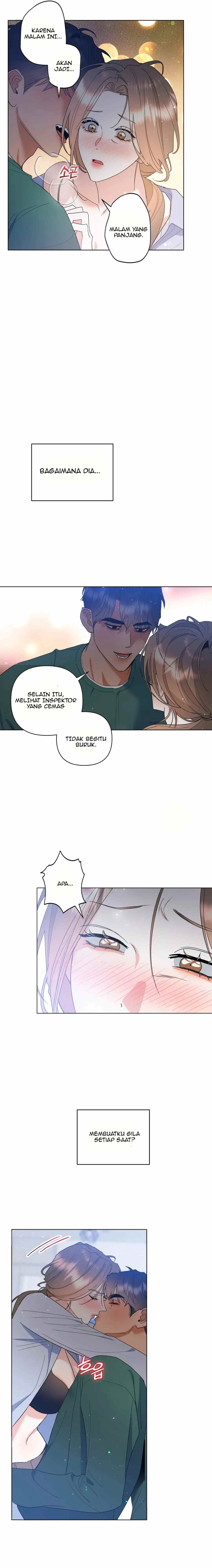 Anxious Inspector - Chapter 8 5 Anxious Inspector - Chapter 8 5