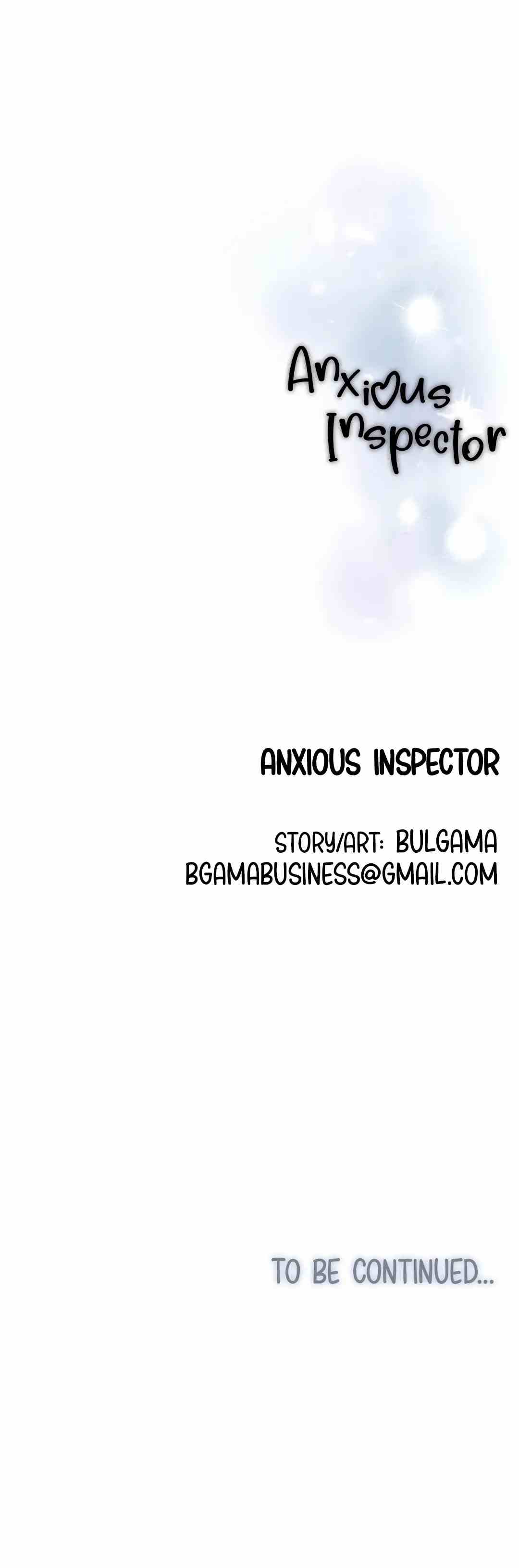 Anxious Inspector - Chapter 2 25 Anxious Inspector - Chapter 2 25