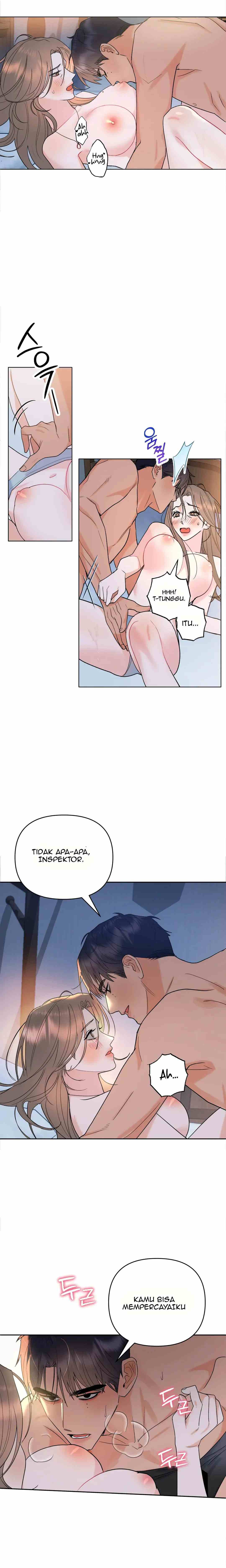 Anxious Inspector - Chapter 2 19 Anxious Inspector - Chapter 2 19