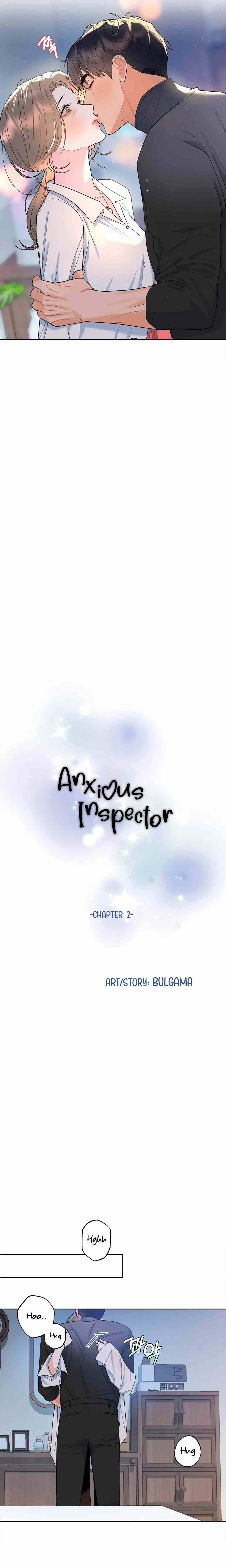 Anxious Inspector - Chapter 2 7 Anxious Inspector - Chapter 2 7
