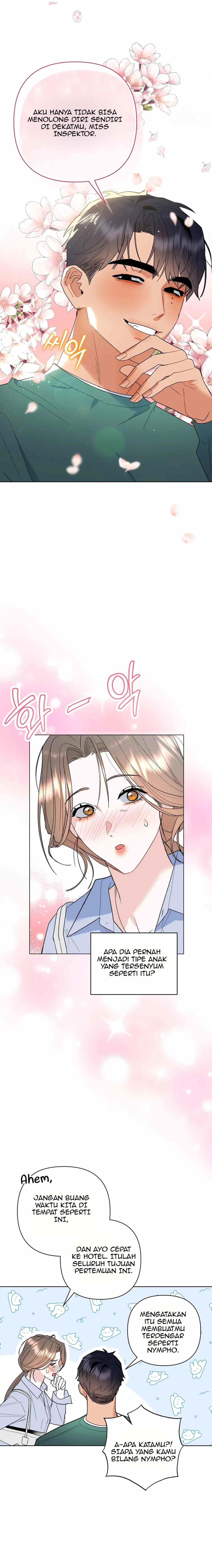 Anxious Inspector - Chapter 6 12 Anxious Inspector - Chapter 6 12