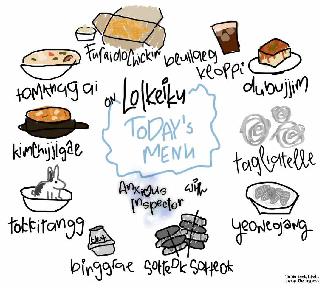 Anxious Inspector - Chapter 7 3 Anxious Inspector - Chapter 7 3