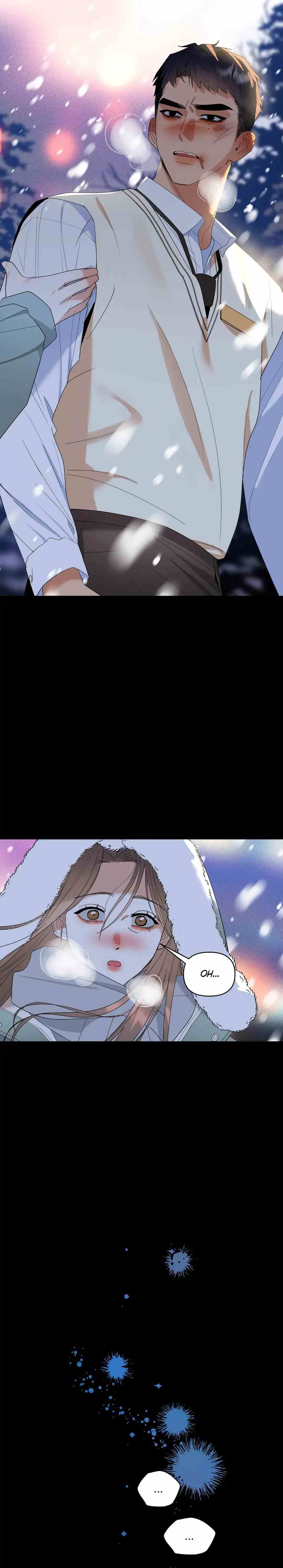 Anxious Inspector - Chapter 5 13 Anxious Inspector - Chapter 5 13