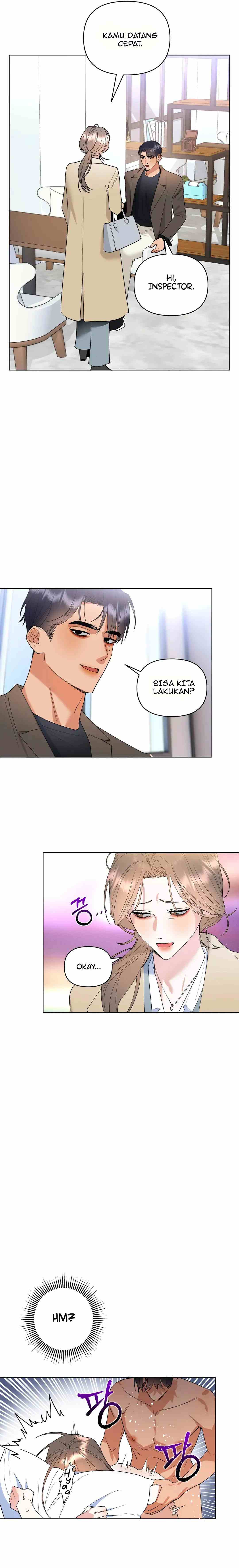 Anxious Inspector - Chapter 5 7 Anxious Inspector - Chapter 5 7