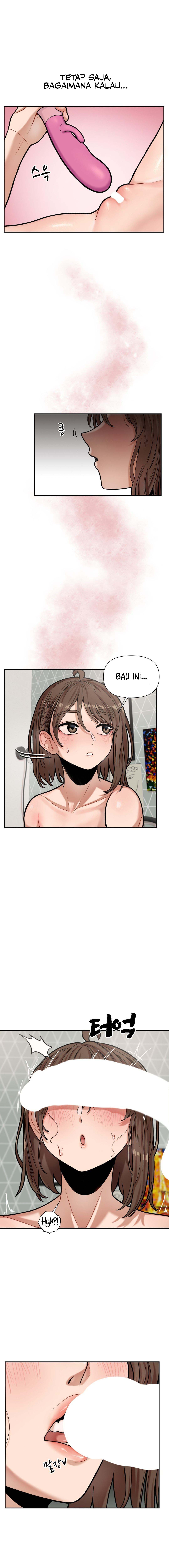 An Invisible Kiss - Chapter 8 8 An Invisible Kiss - Chapter 8 8