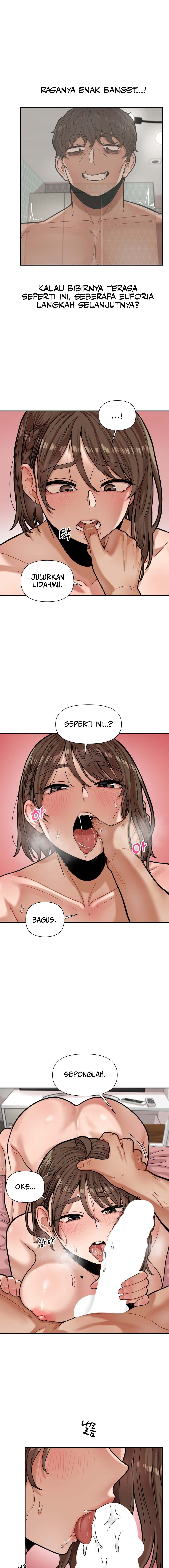 An Invisible Kiss - Chapter 8 9 An Invisible Kiss - Chapter 8 9