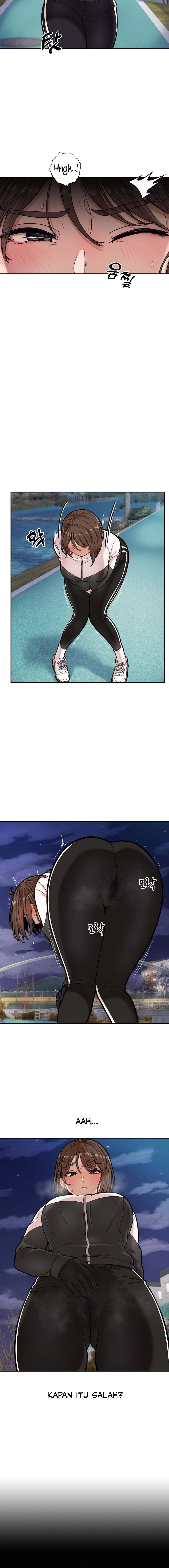 An Invisible Kiss - Chapter 8 4 An Invisible Kiss - Chapter 8 4