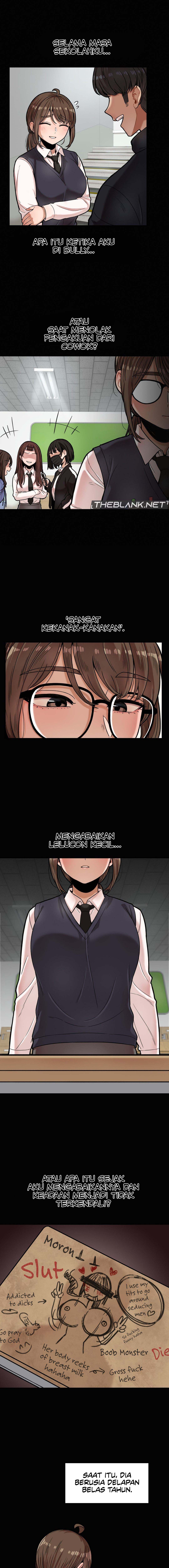 An Invisible Kiss - Chapter 8 5 An Invisible Kiss - Chapter 8 5