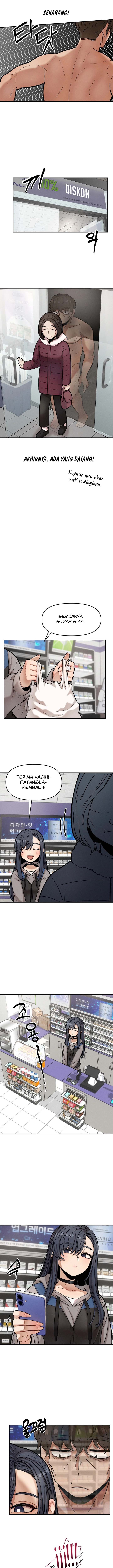 An Invisible Kiss - Chapter 18 7 An Invisible Kiss - Chapter 18 7