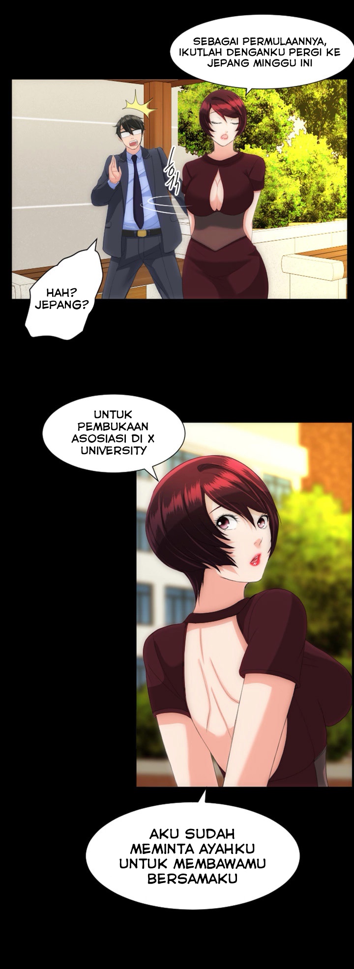 An Adult’s Experiences - Chapter 21 23 An Adult’s Experiences - Chapter 21 23