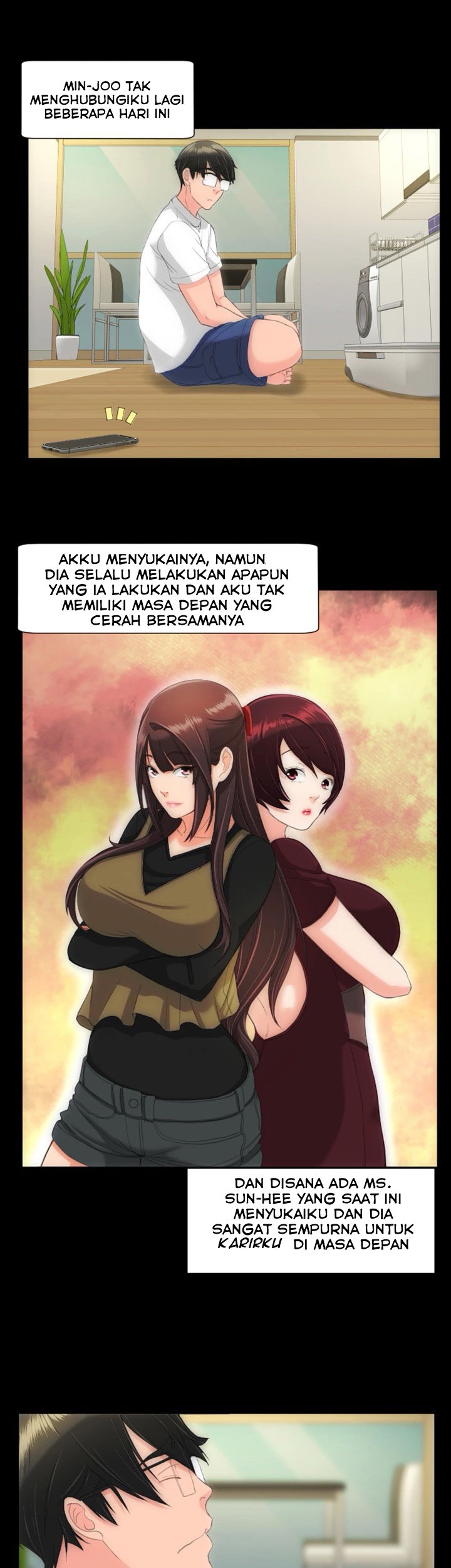 An Adult’s Experiences - Chapter 21 27 An Adult’s Experiences - Chapter 21 27