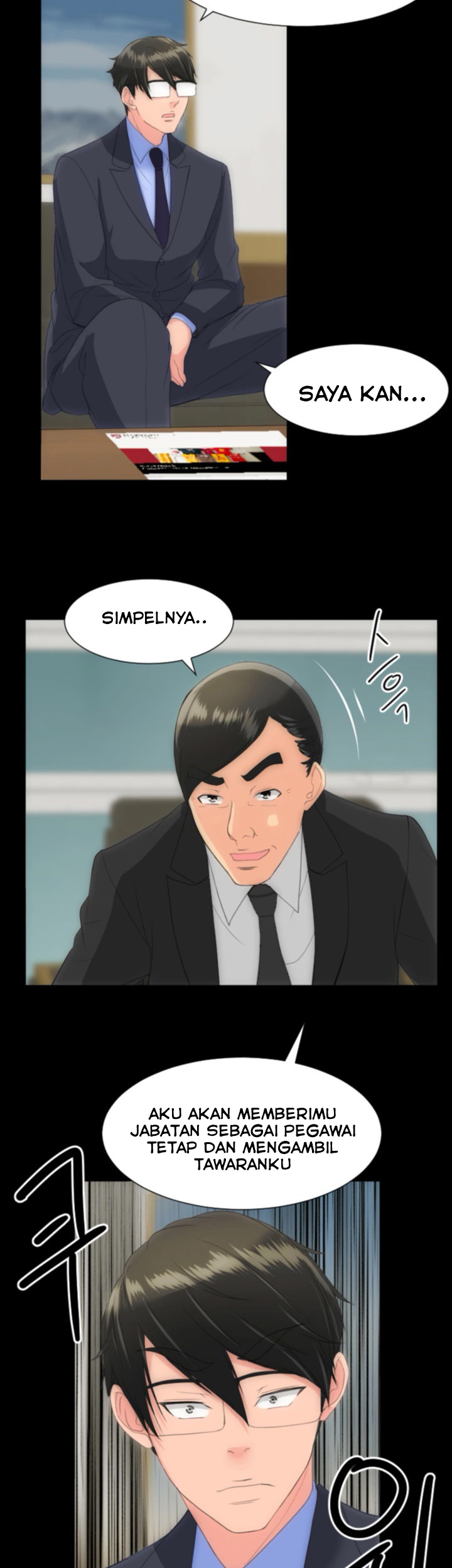 An Adult’s Experiences - Chapter 21 13 An Adult’s Experiences - Chapter 21 13