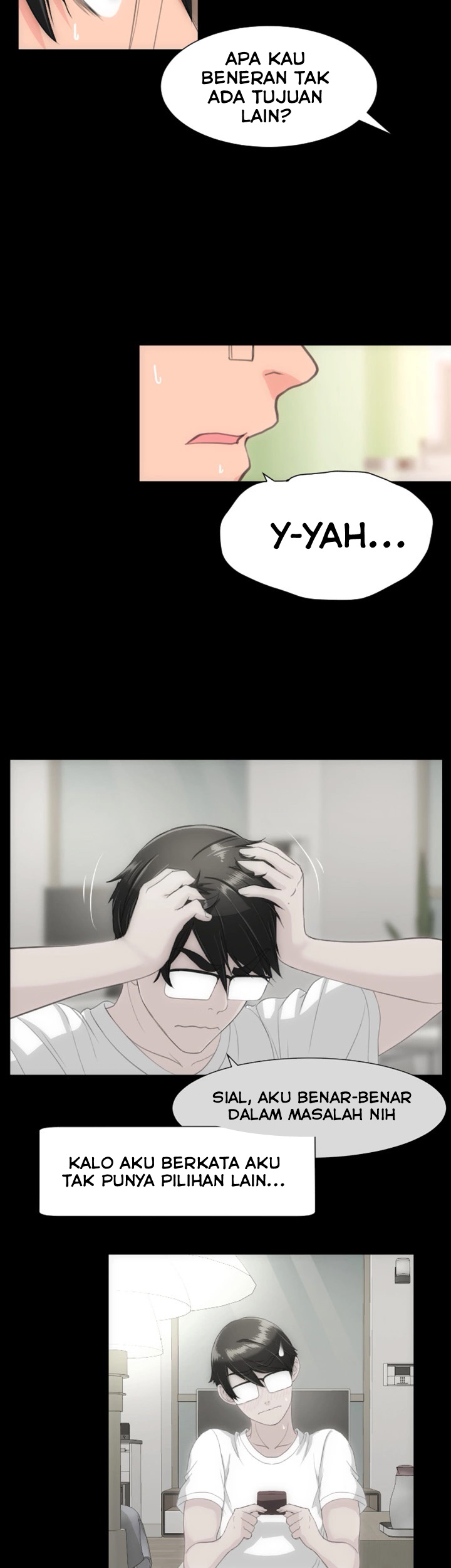 An Adult’s Experiences - Chapter 25 10 An Adult’s Experiences - Chapter 25 10