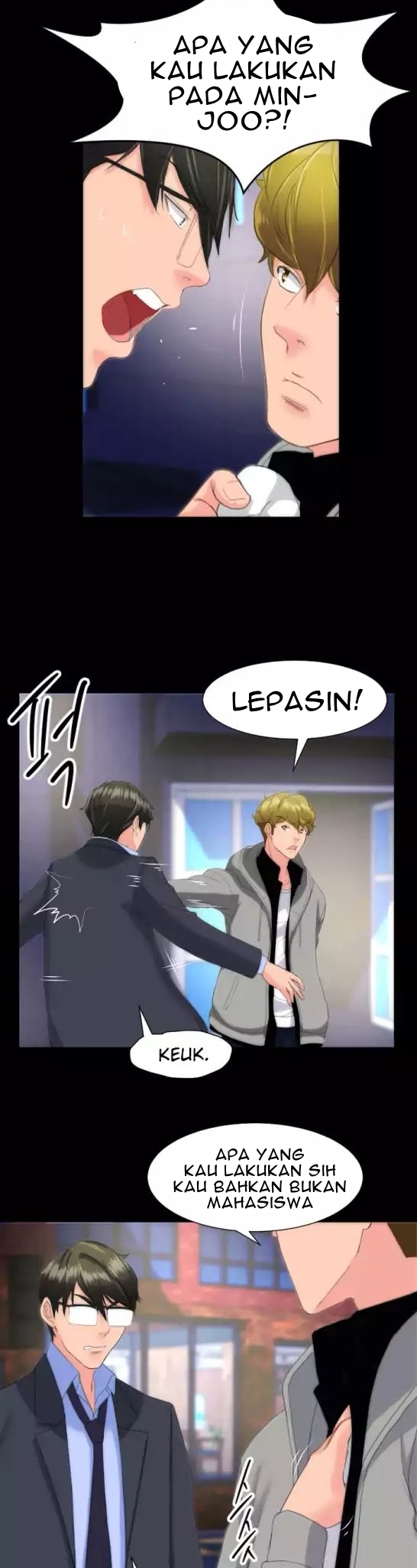 An Adult’s Experiences - Chapter 16 21 An Adult’s Experiences - Chapter 16 21