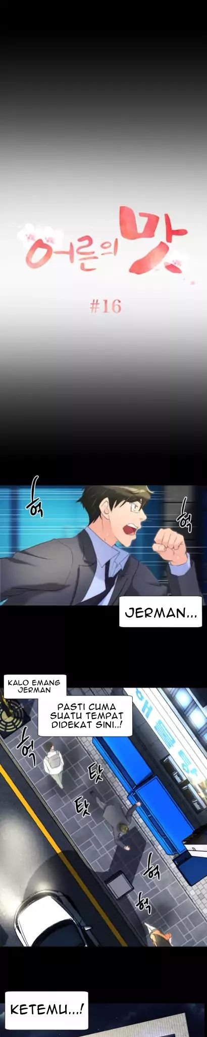 An Adult’s Experiences - Chapter 16 4 An Adult’s Experiences - Chapter 16 4