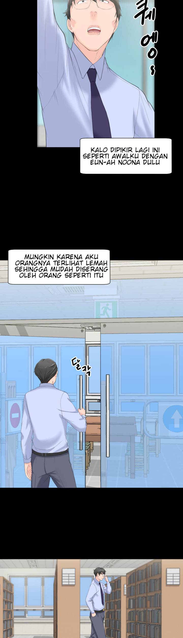 An Adult’s Experiences - Chapter 6 35 An Adult’s Experiences - Chapter 6 35