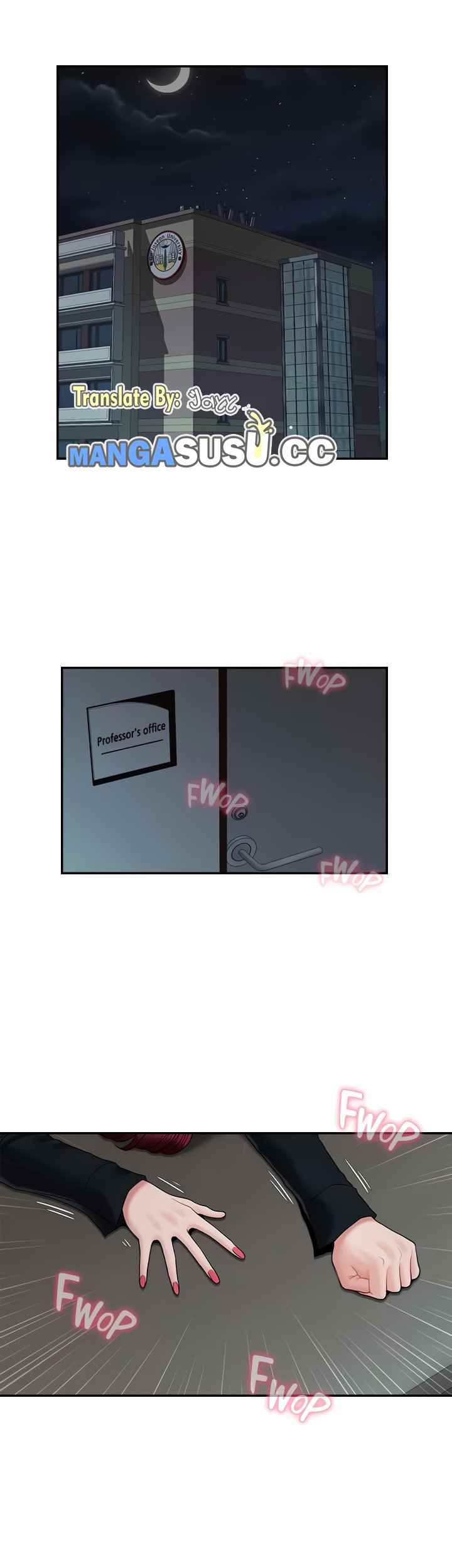 An Ardent Teaching Life - Chapter 23 3 An Ardent Teaching Life - Chapter 23 3