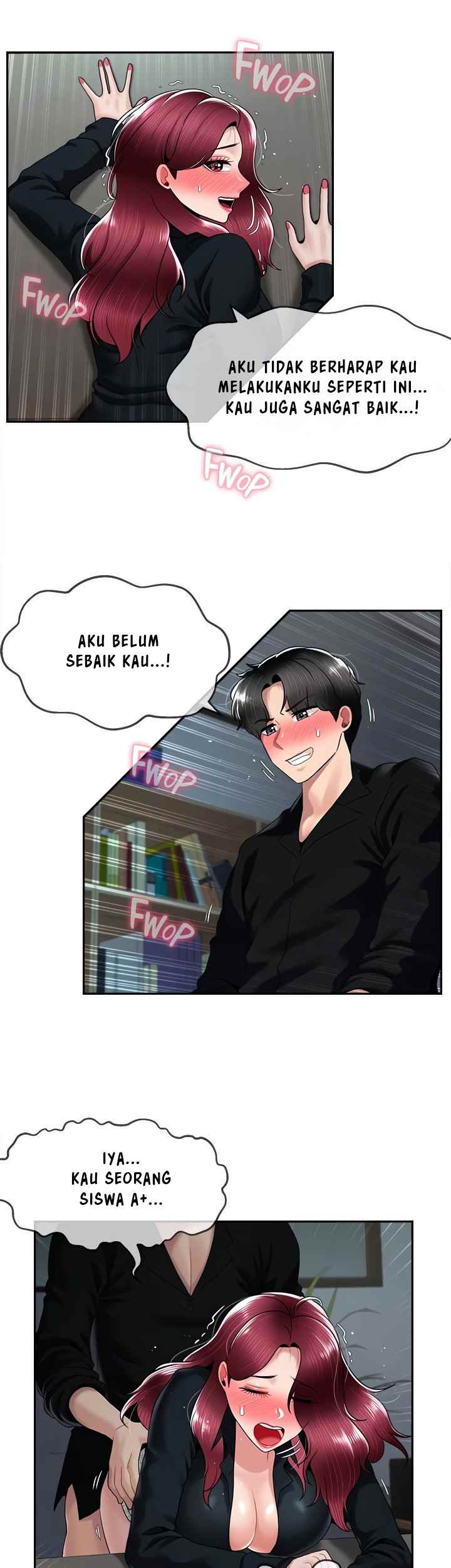 An Ardent Teaching Life - Chapter 23 5 An Ardent Teaching Life - Chapter 23 5