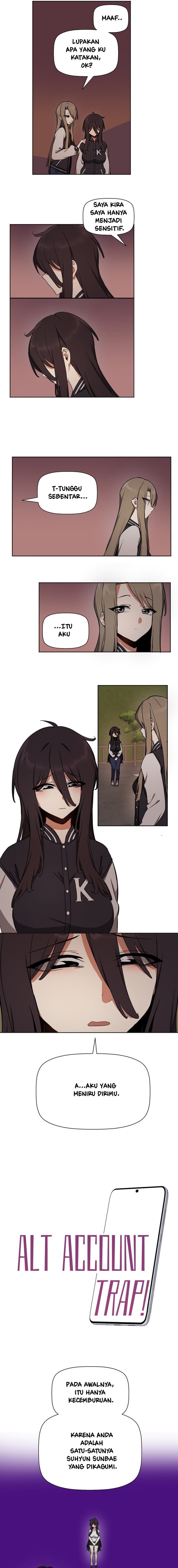 Alt Account Trap! - Chapter 18 3 Alt Account Trap! - Chapter 18 3