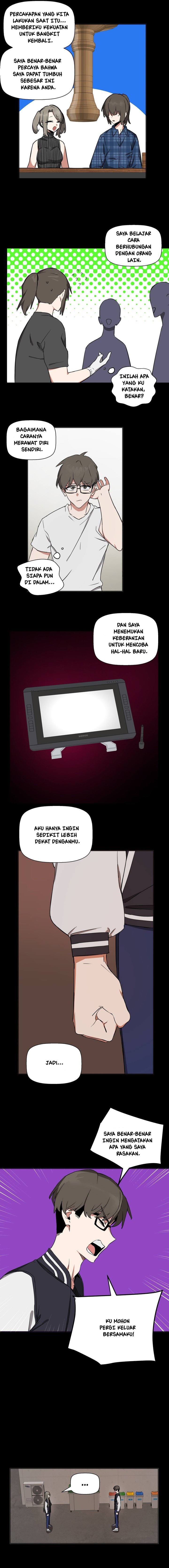 Alt Account Trap! - Chapter 18 11 Alt Account Trap! - Chapter 18 11