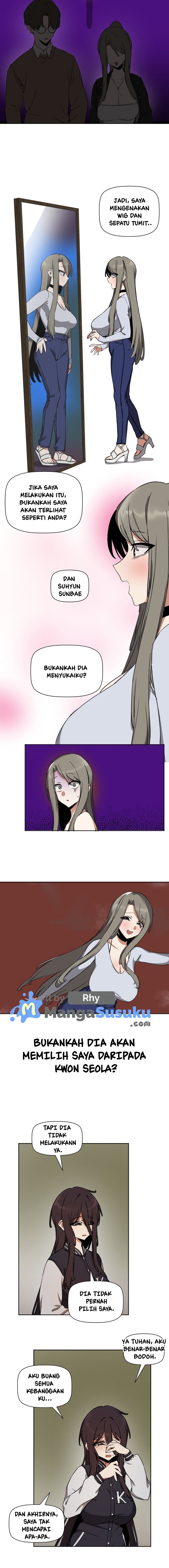 Alt Account Trap! - Chapter 18 4 Alt Account Trap! - Chapter 18 4