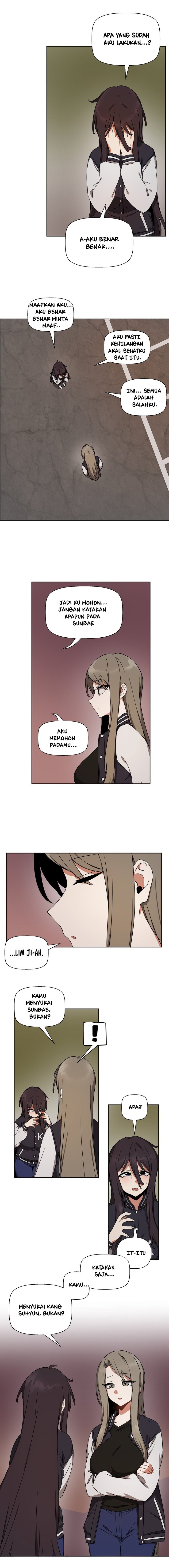 Alt Account Trap! - Chapter 18 5 Alt Account Trap! - Chapter 18 5