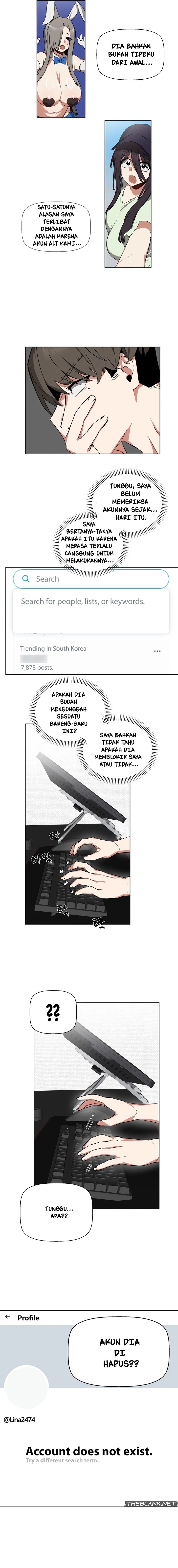 Alt Account Trap! - Chapter 19 10 Alt Account Trap! - Chapter 19 10