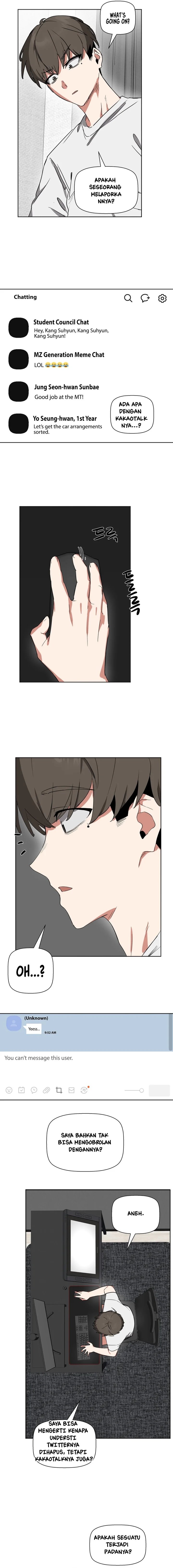 Alt Account Trap! - Chapter 19 11 Alt Account Trap! - Chapter 19 11