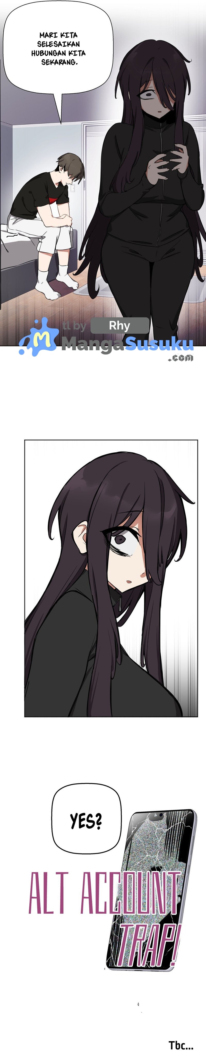 Alt Account Trap! - Chapter 14 14 Alt Account Trap! - Chapter 14 14