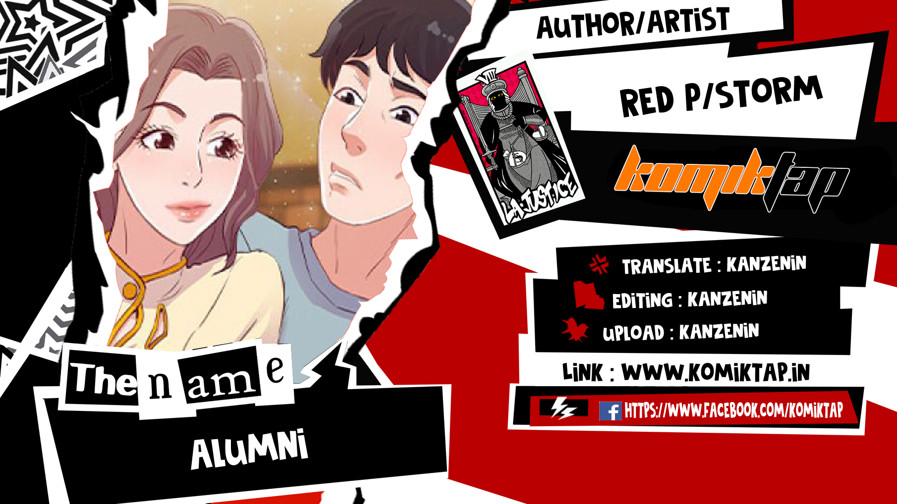 Alumni - Chapter 9 1