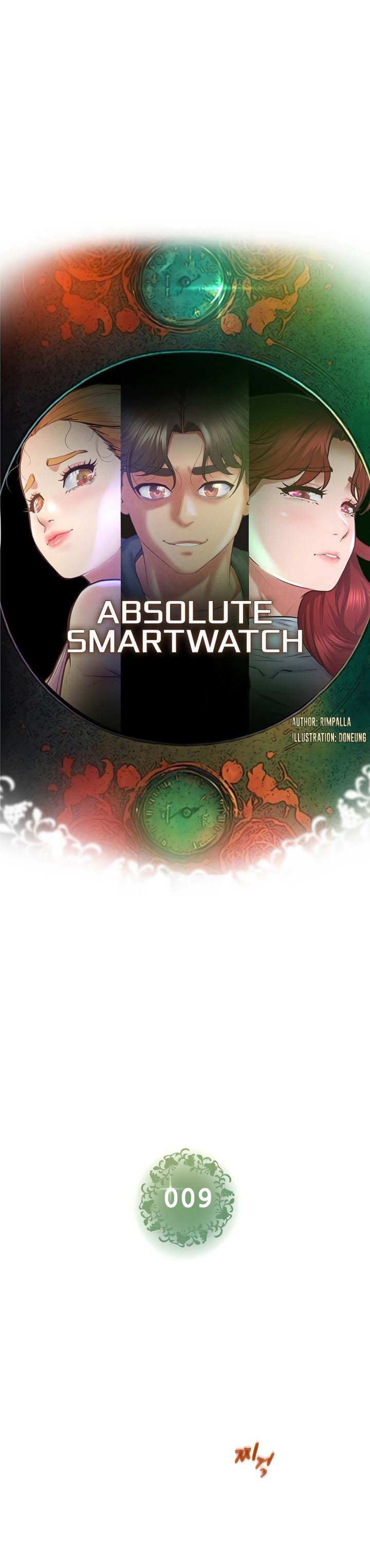 Absolute Smartwatch - Chapter 9 2 Absolute Smartwatch - Chapter 9 2