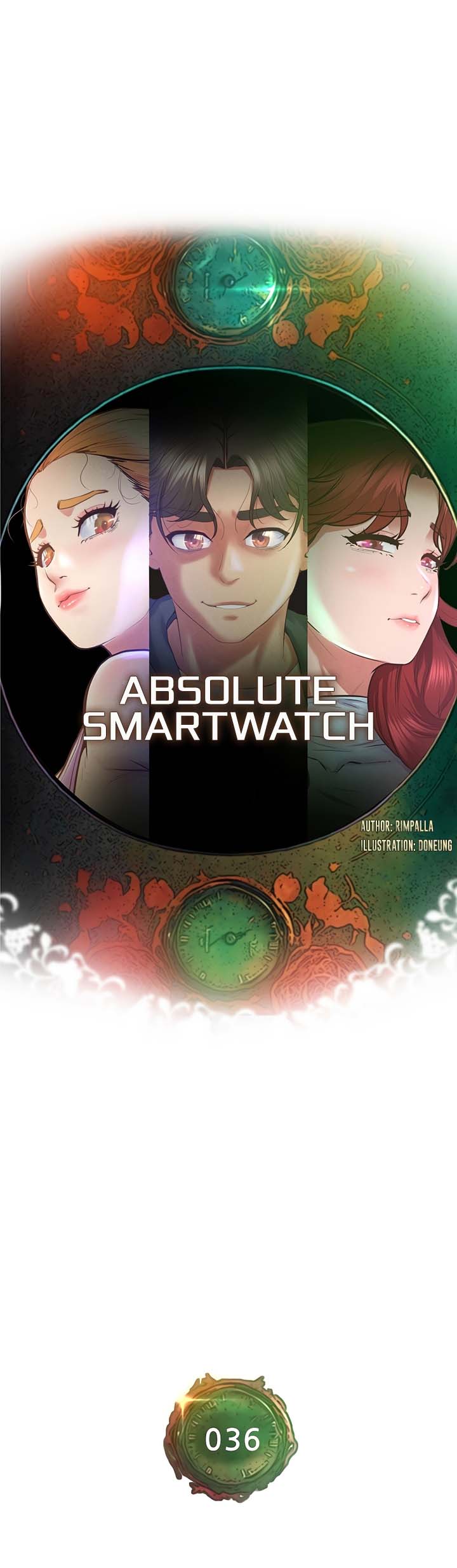 Absolute Smartwatch - Chapter 36 2