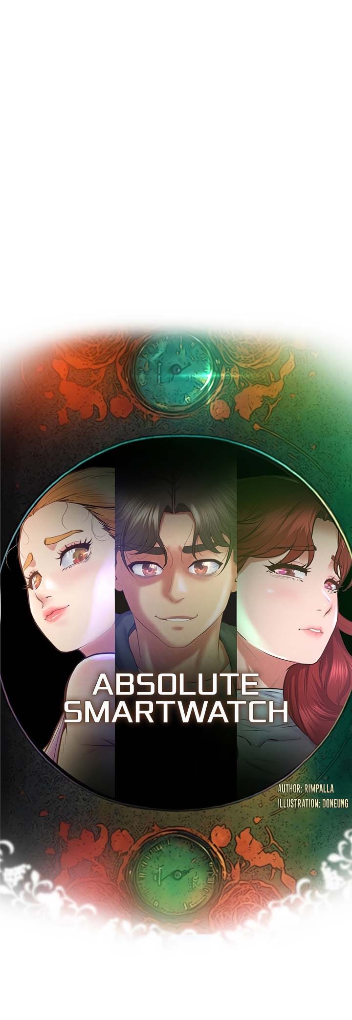 Absolute Smartwatch - Chapter 18 2